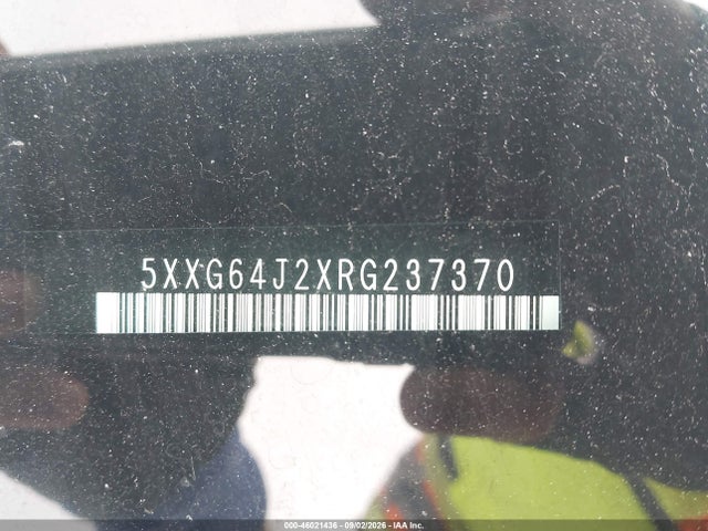 Aukcja sprzedaży 2024 Kia K5 Gt-line, vin: 5XXG64J2XRG237370, numer aukcji: 46021436
