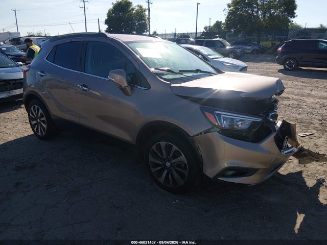 Aukcja sprzedaży 2018 Buick Encore, vin: KL4CJBSB7JB512746, numer aukcji: 46021437