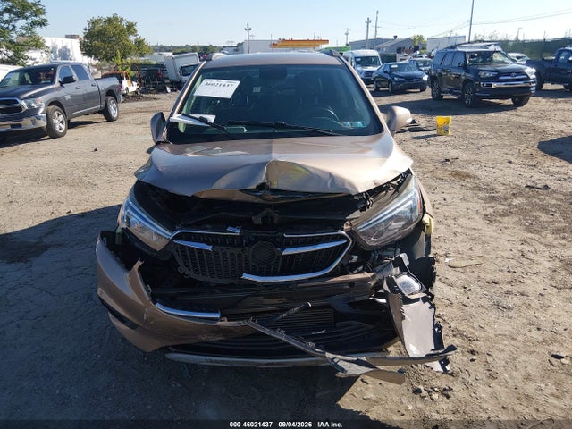 Aukcja sprzedaży 2018 Buick Encore, vin: KL4CJBSB7JB512746, numer aukcji: 46021437