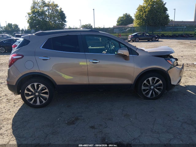 Aukcja sprzedaży 2018 Buick Encore, vin: KL4CJBSB7JB512746, numer aukcji: 46021437