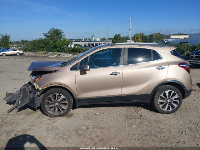 Aukcja sprzedaży 2018 Buick Encore, vin: KL4CJBSB7JB512746, numer aukcji: 46021437