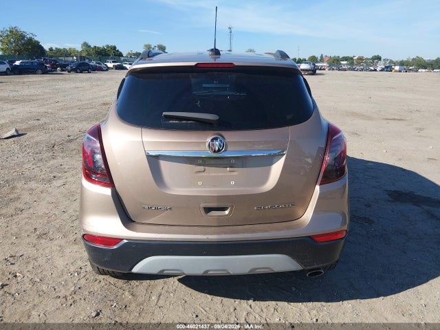 Aukcja sprzedaży 2018 Buick Encore, vin: KL4CJBSB7JB512746, numer aukcji: 46021437
