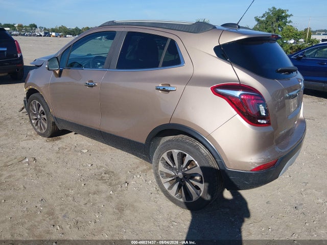 Aukcja sprzedaży 2018 Buick Encore, vin: KL4CJBSB7JB512746, numer aukcji: 46021437