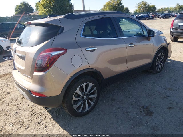 Aukcja sprzedaży 2018 Buick Encore, vin: KL4CJBSB7JB512746, numer aukcji: 46021437