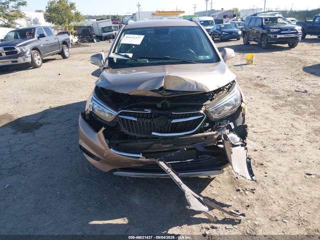 Aukcja sprzedaży 2018 Buick Encore, vin: KL4CJBSB7JB512746, numer aukcji: 46021437