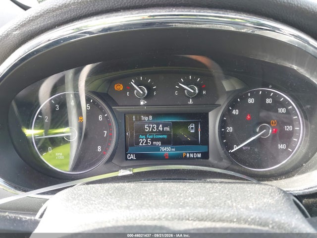 Aukcja sprzedaży 2018 Buick Encore, vin: KL4CJBSB7JB512746, numer aukcji: 46021437