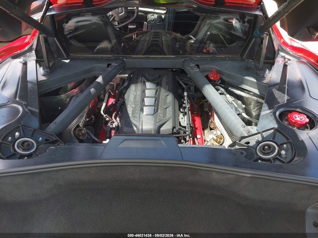 1G1YB2D47N5114280 Chevrolet Corvette Stingray Rwd 2lt