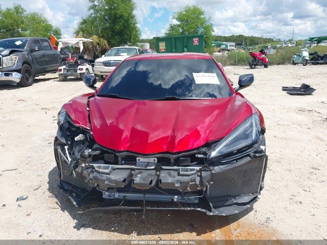 1G1YB2D47N5114280 Chevrolet Corvette Stingray Rwd 2lt