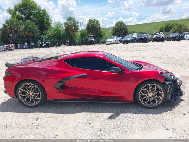 1G1YB2D47N5114280 Chevrolet Corvette Stingray Rwd 2lt