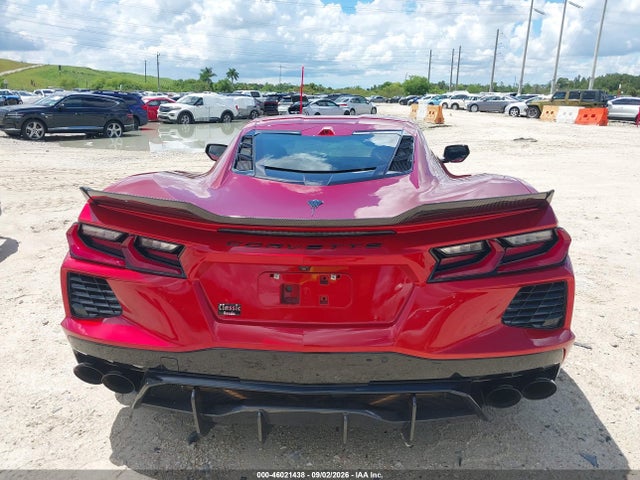 1G1YB2D47N5114280 Chevrolet Corvette Stingray Rwd 2lt