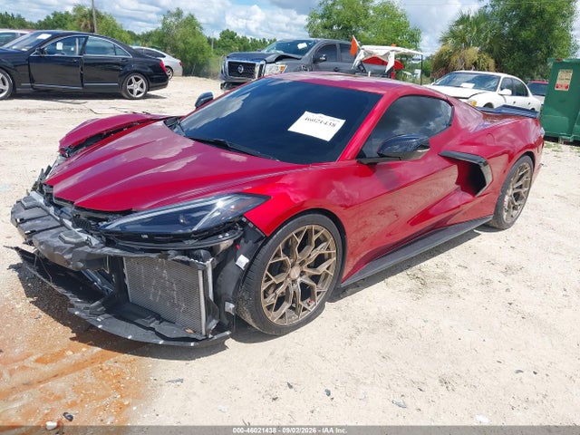 1G1YB2D47N5114280 Chevrolet Corvette Stingray Rwd 2lt