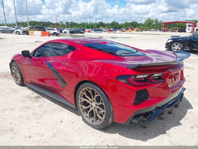 1G1YB2D47N5114280 Chevrolet Corvette Stingray Rwd 2lt