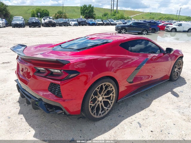 1G1YB2D47N5114280 Chevrolet Corvette Stingray Rwd 2lt