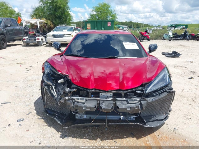 1G1YB2D47N5114280 Chevrolet Corvette Stingray Rwd 2lt