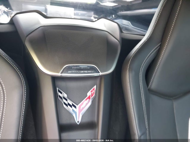 1G1YB2D47N5114280 Chevrolet Corvette Stingray Rwd 2lt