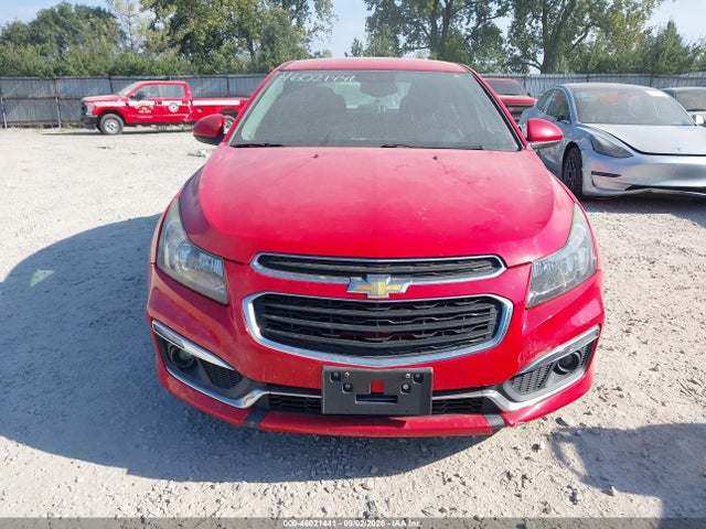Продажа на аукционе авто 2016 Chevrolet Cruze Limited 1lt Auto, vin: 1G1PE5SB6G7191560, номер лота: 46021441