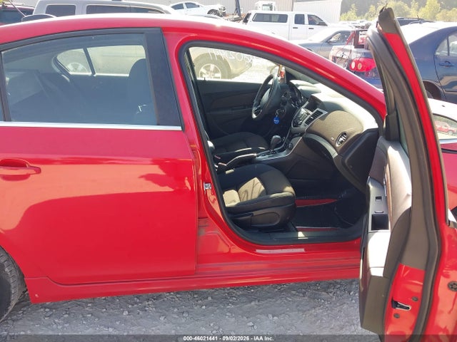 Продажа на аукционе авто 2016 Chevrolet Cruze Limited 1lt Auto, vin: 1G1PE5SB6G7191560, номер лота: 46021441