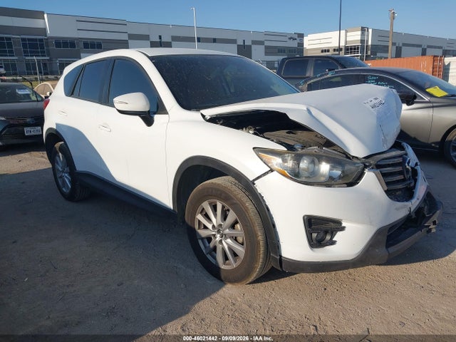 Aukcja sprzedaży 2016 Mazda Cx-5 Touring, vin: JM3KE2CY1G0682511, numer aukcji: 46021442