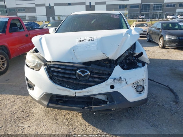 46021442 :رقم المزاد ، JM3KE2CY1G0682511 vin ، 2016 Mazda Cx-5 Touring مزاد بيع