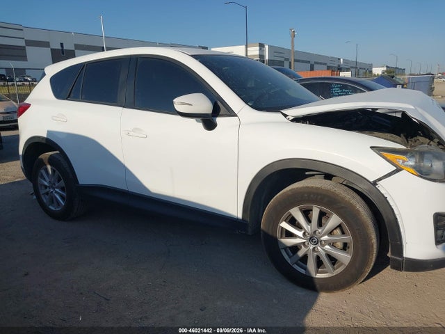 46021442 :رقم المزاد ، JM3KE2CY1G0682511 vin ، 2016 Mazda Cx-5 Touring مزاد بيع