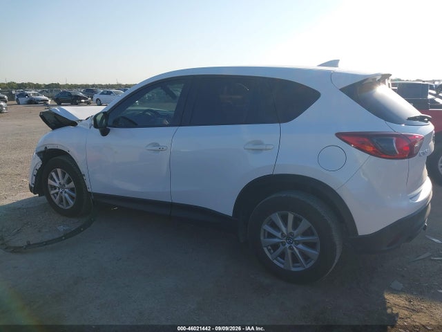 46021442 :رقم المزاد ، JM3KE2CY1G0682511 vin ، 2016 Mazda Cx-5 Touring مزاد بيع