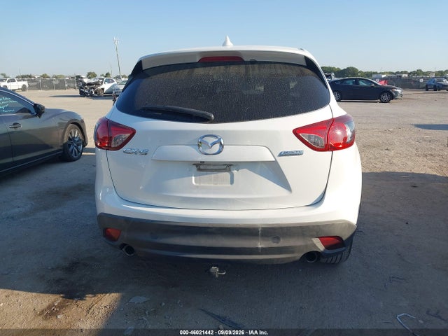 46021442 :رقم المزاد ، JM3KE2CY1G0682511 vin ، 2016 Mazda Cx-5 Touring مزاد بيع