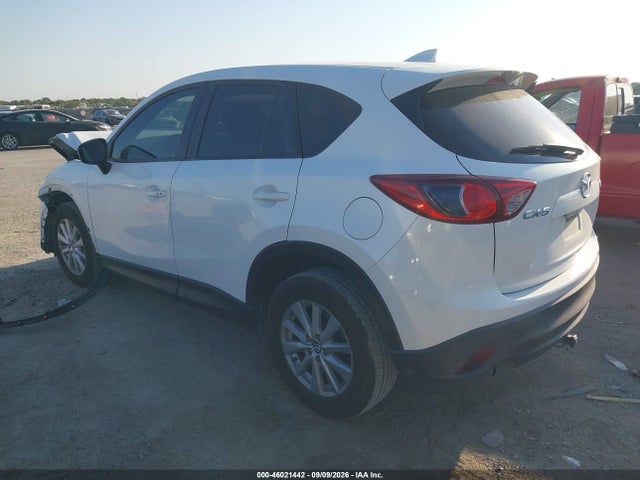 46021442 :رقم المزاد ، JM3KE2CY1G0682511 vin ، 2016 Mazda Cx-5 Touring مزاد بيع
