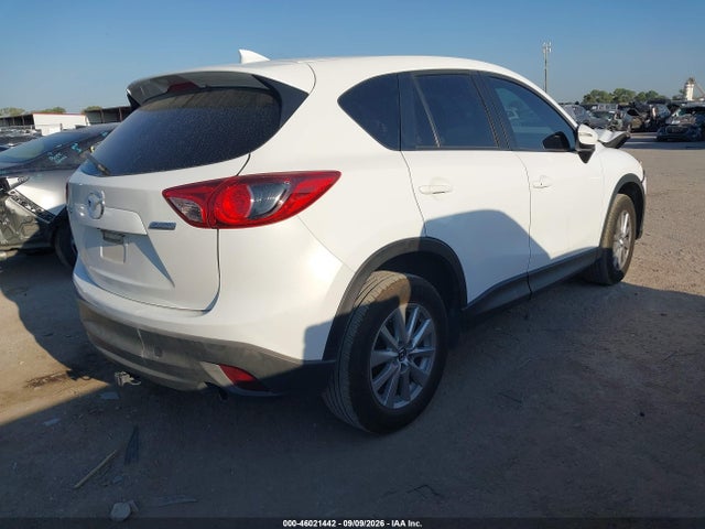 46021442 :رقم المزاد ، JM3KE2CY1G0682511 vin ، 2016 Mazda Cx-5 Touring مزاد بيع