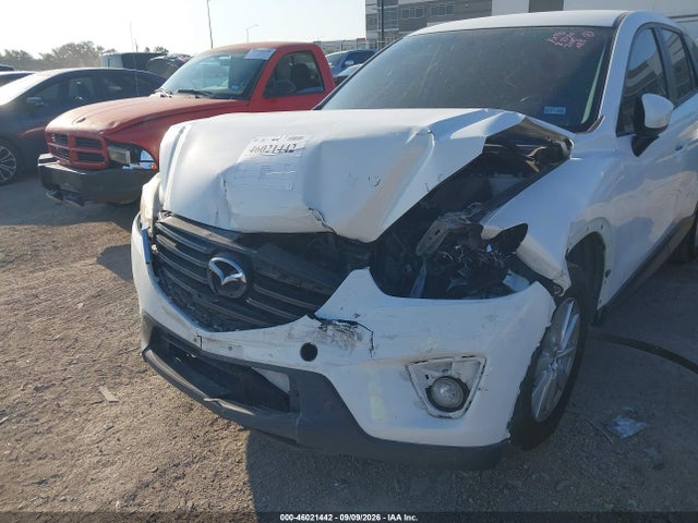 46021442 :رقم المزاد ، JM3KE2CY1G0682511 vin ، 2016 Mazda Cx-5 Touring مزاد بيع