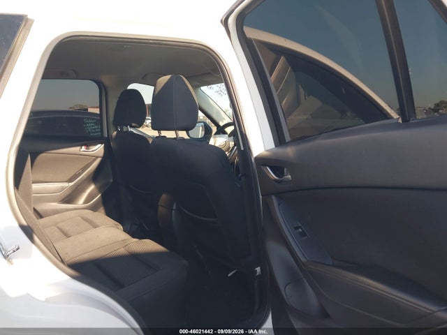 46021442 :رقم المزاد ، JM3KE2CY1G0682511 vin ، 2016 Mazda Cx-5 Touring مزاد بيع
