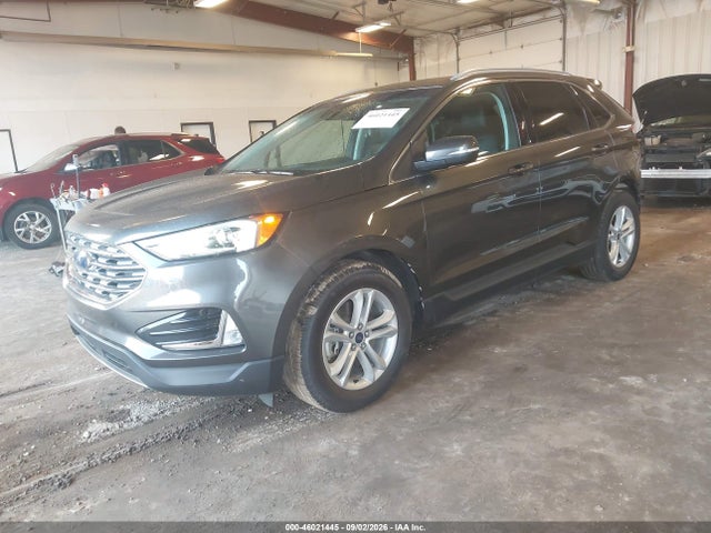 Продаж на аукціоні авто 2020 Ford Edge Sel, vin: 2FMPK4J90LBA08725, номер лоту: 46021445