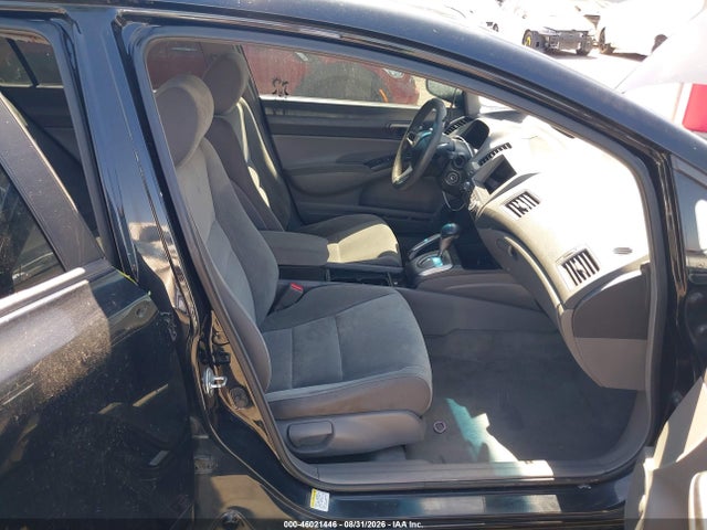 Продажа на аукционе авто 2010 Honda Civic Lx, vin: 19XFA1F54AE075521, номер лота: 46021446