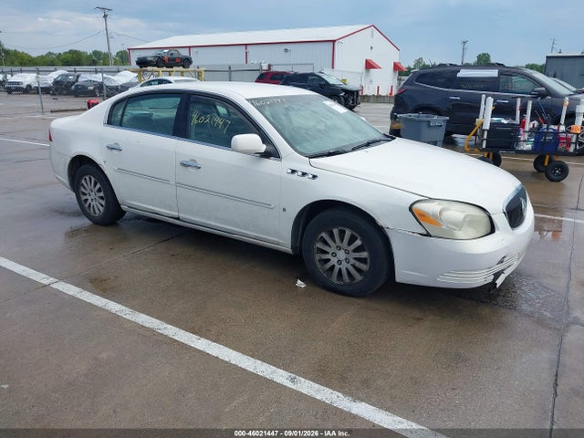 Продажа на аукционе авто 2006 Buick Lucerne Cx, vin: 1G4HP57226U158551, номер лота: 46021447