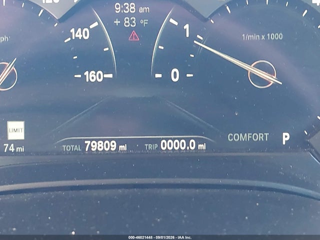Aukcja sprzedaży 2019 Bmw 530i, vin: WBAJA5C53KWW12292, numer aukcji: 46021448