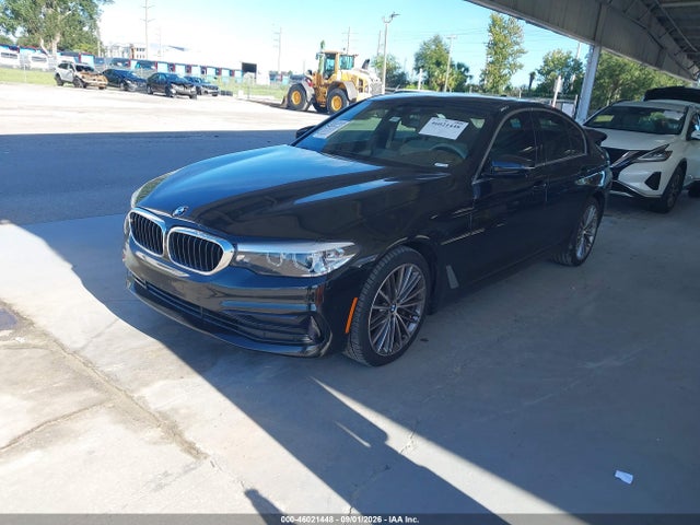 Aukcja sprzedaży 2019 Bmw 530i, vin: WBAJA5C53KWW12292, numer aukcji: 46021448