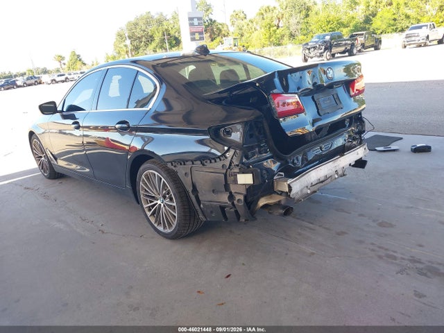 Aukcja sprzedaży 2019 Bmw 530i, vin: WBAJA5C53KWW12292, numer aukcji: 46021448