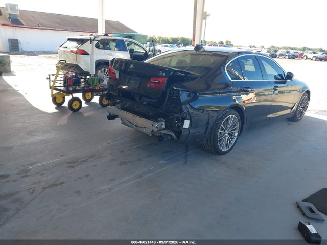 Aukcja sprzedaży 2019 Bmw 530i, vin: WBAJA5C53KWW12292, numer aukcji: 46021448