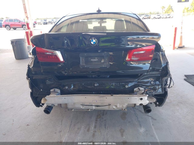 Aukcja sprzedaży 2019 Bmw 530i, vin: WBAJA5C53KWW12292, numer aukcji: 46021448