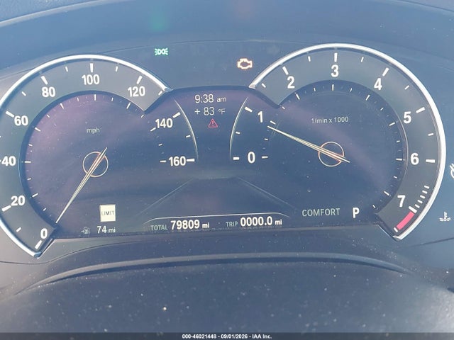 Aukcja sprzedaży 2019 Bmw 530i, vin: WBAJA5C53KWW12292, numer aukcji: 46021448