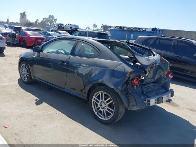 2006 Scion Tc მანქანა იყიდება აუქციონზე, vin: JTKDE177060083040, აუქციონის ნომერი: 46021452