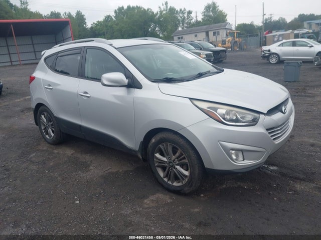 Auction sale of the 2014 Hyundai Tucson Se, vin: KM8JUCAG3EU846642, lot number: 46021458