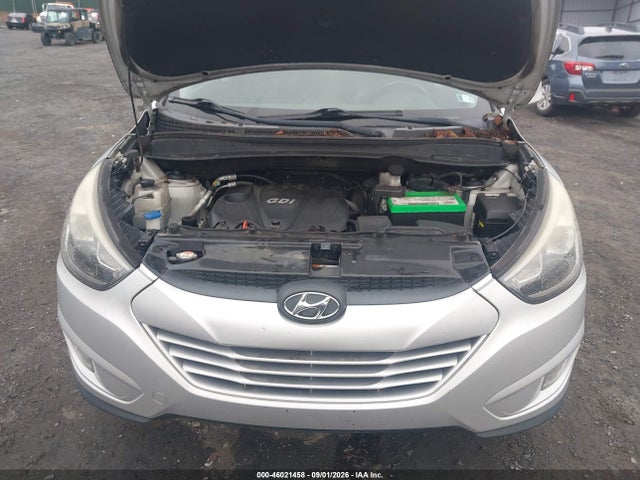 46021458 :رقم المزاد ، KM8JUCAG3EU846642 vin ، 2014 Hyundai Tucson Se مزاد بيع