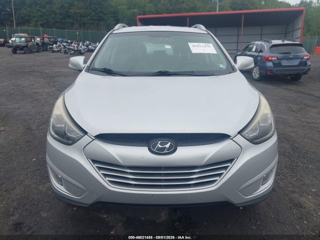 46021458 :رقم المزاد ، KM8JUCAG3EU846642 vin ، 2014 Hyundai Tucson Se مزاد بيع