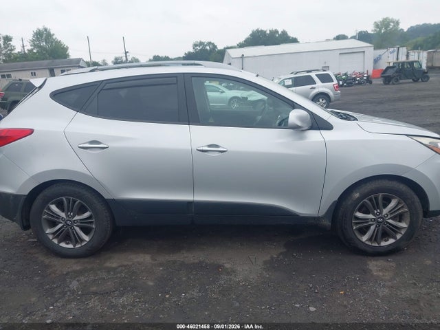 46021458 :رقم المزاد ، KM8JUCAG3EU846642 vin ، 2014 Hyundai Tucson Se مزاد بيع