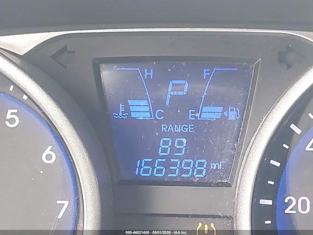 46021458 :رقم المزاد ، KM8JUCAG3EU846642 vin ، 2014 Hyundai Tucson Se مزاد بيع