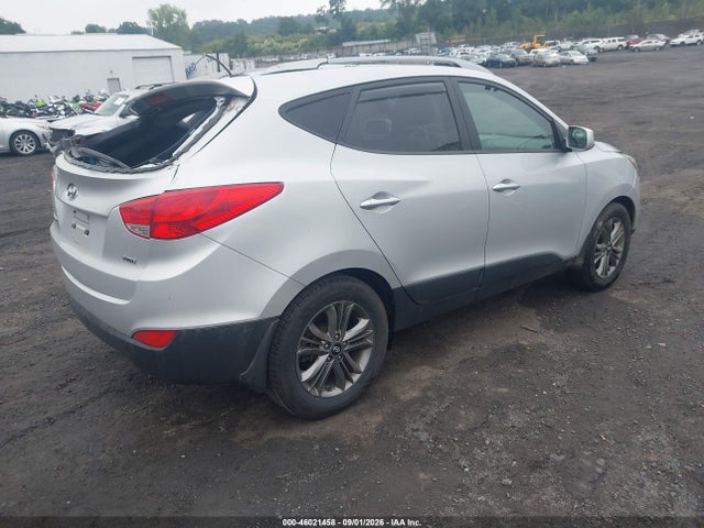 46021458 :رقم المزاد ، KM8JUCAG3EU846642 vin ، 2014 Hyundai Tucson Se مزاد بيع