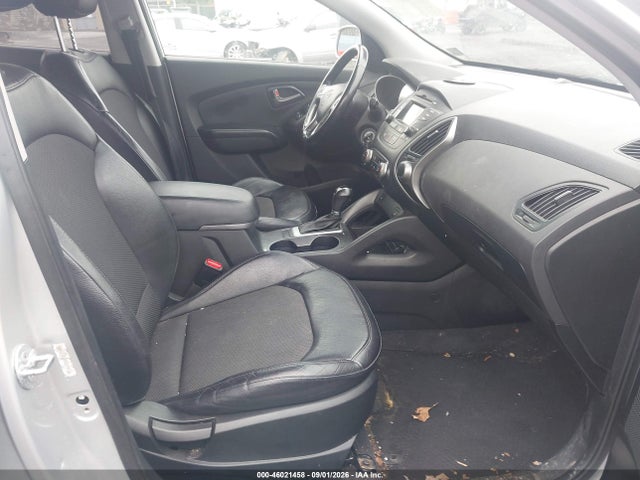 46021458 :رقم المزاد ، KM8JUCAG3EU846642 vin ، 2014 Hyundai Tucson Se مزاد بيع