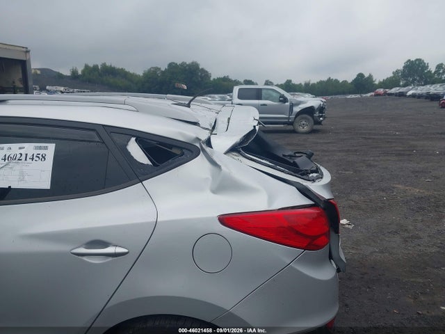 46021458 :رقم المزاد ، KM8JUCAG3EU846642 vin ، 2014 Hyundai Tucson Se مزاد بيع
