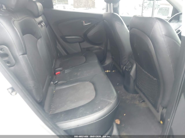 46021458 :رقم المزاد ، KM8JUCAG3EU846642 vin ، 2014 Hyundai Tucson Se مزاد بيع