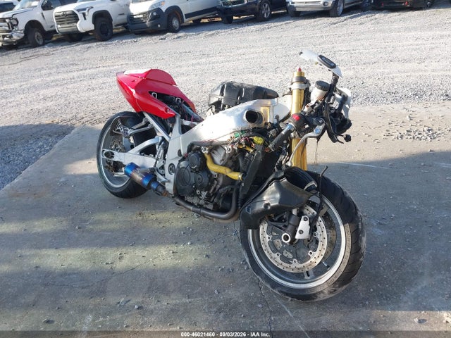 Продажа на аукционе авто 2001 Suzuki Gsx-r1000, vin: JS1GT74A012104649, номер лота: 46021460
